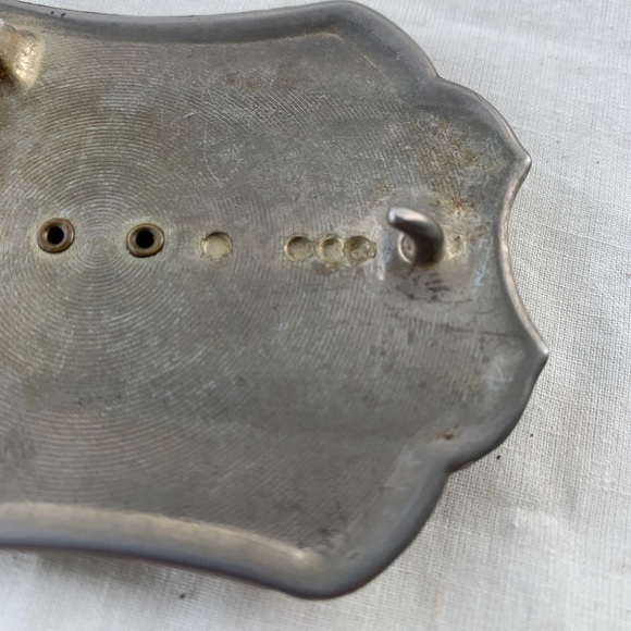 VTG CASINO LAS VEGAS DOLLAR 1878 COIN BELT BUCKLE - Picture 3 of 7